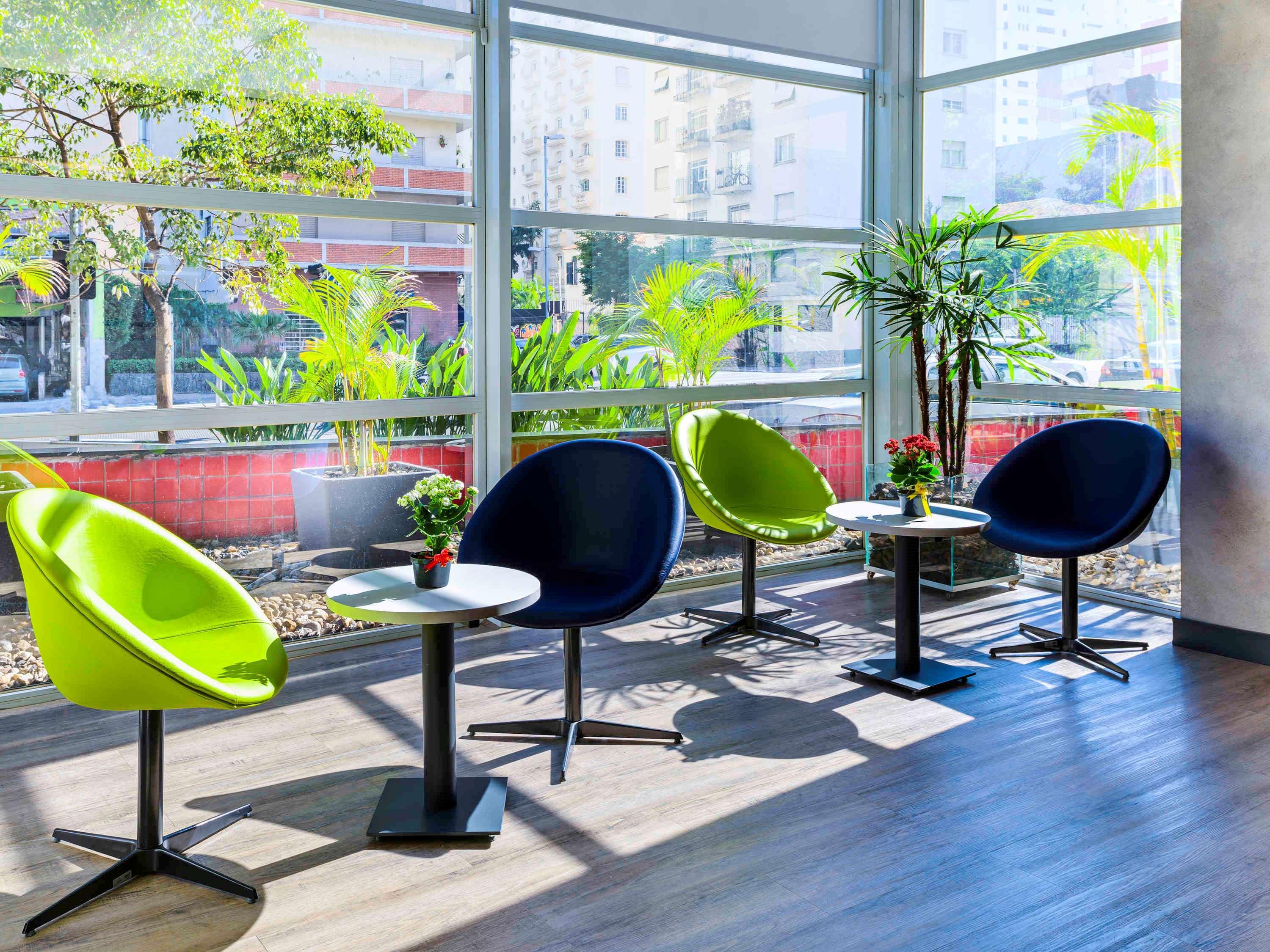 酒店 Ibis Budget Jardins 2*