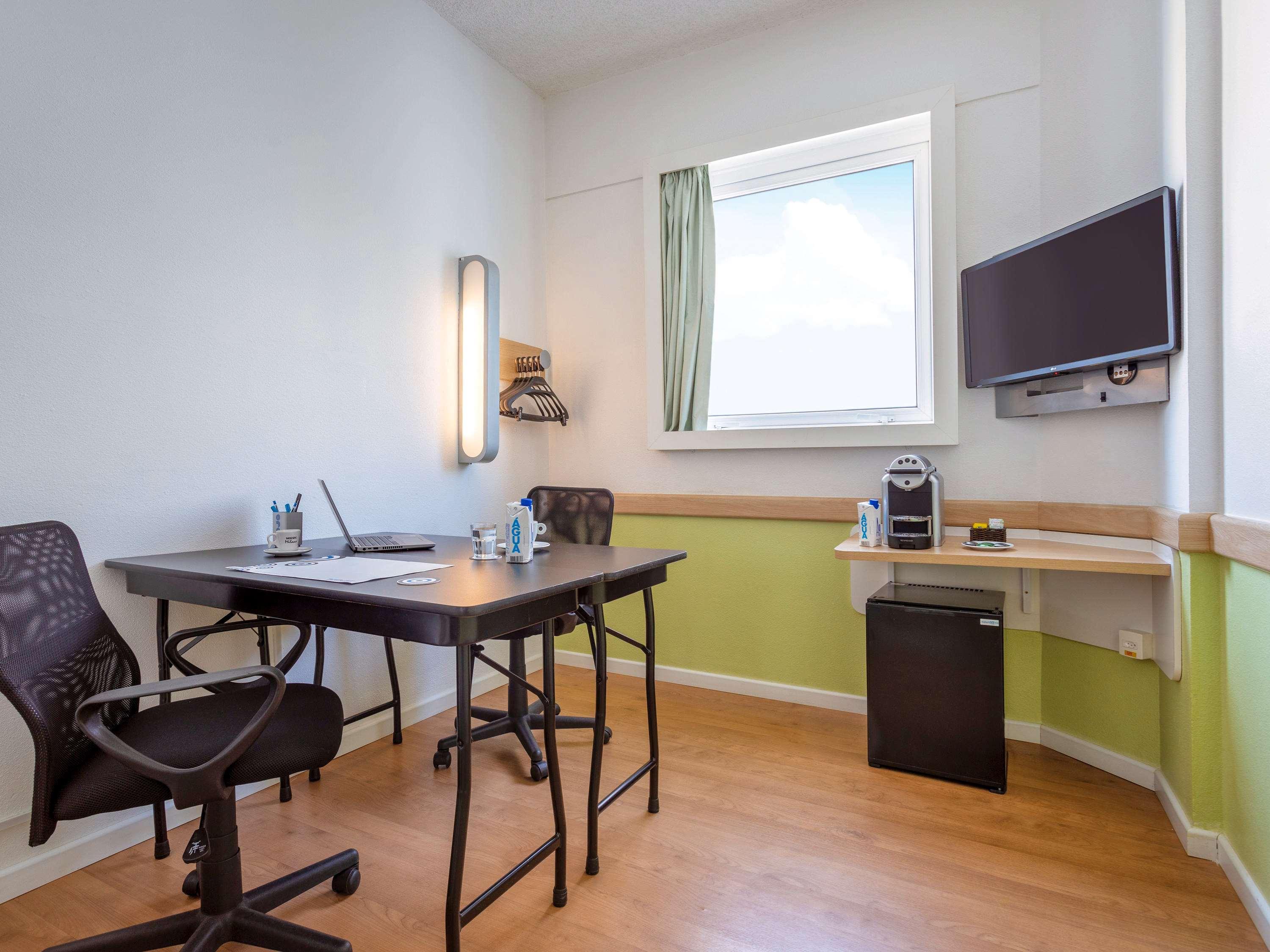 Ibis Budget Jardins 圣保罗