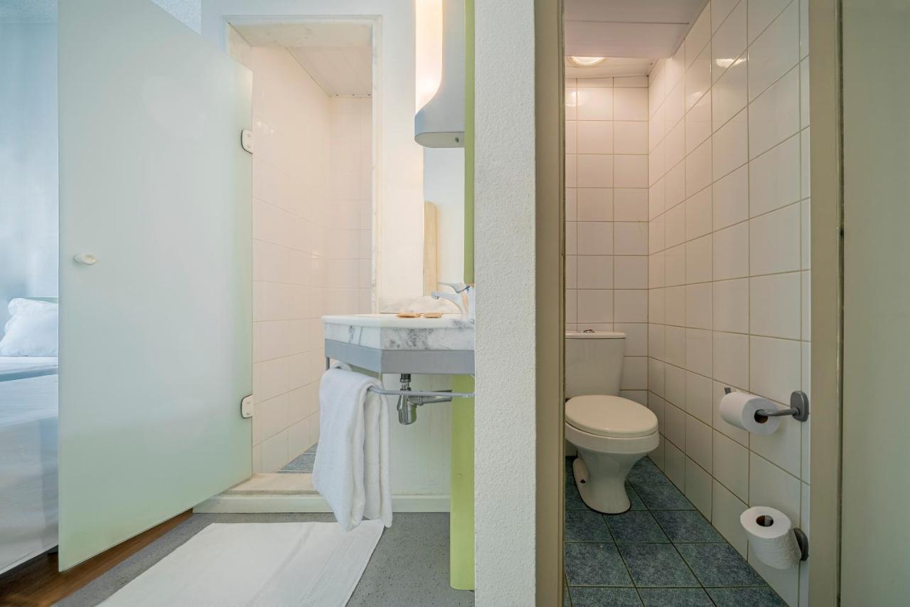 Ibis Budget Jardins 酒店 圣保罗