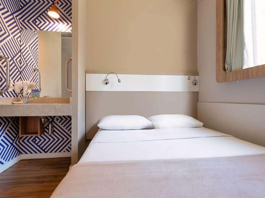 酒店 Ibis Budget Jardins 圣保罗