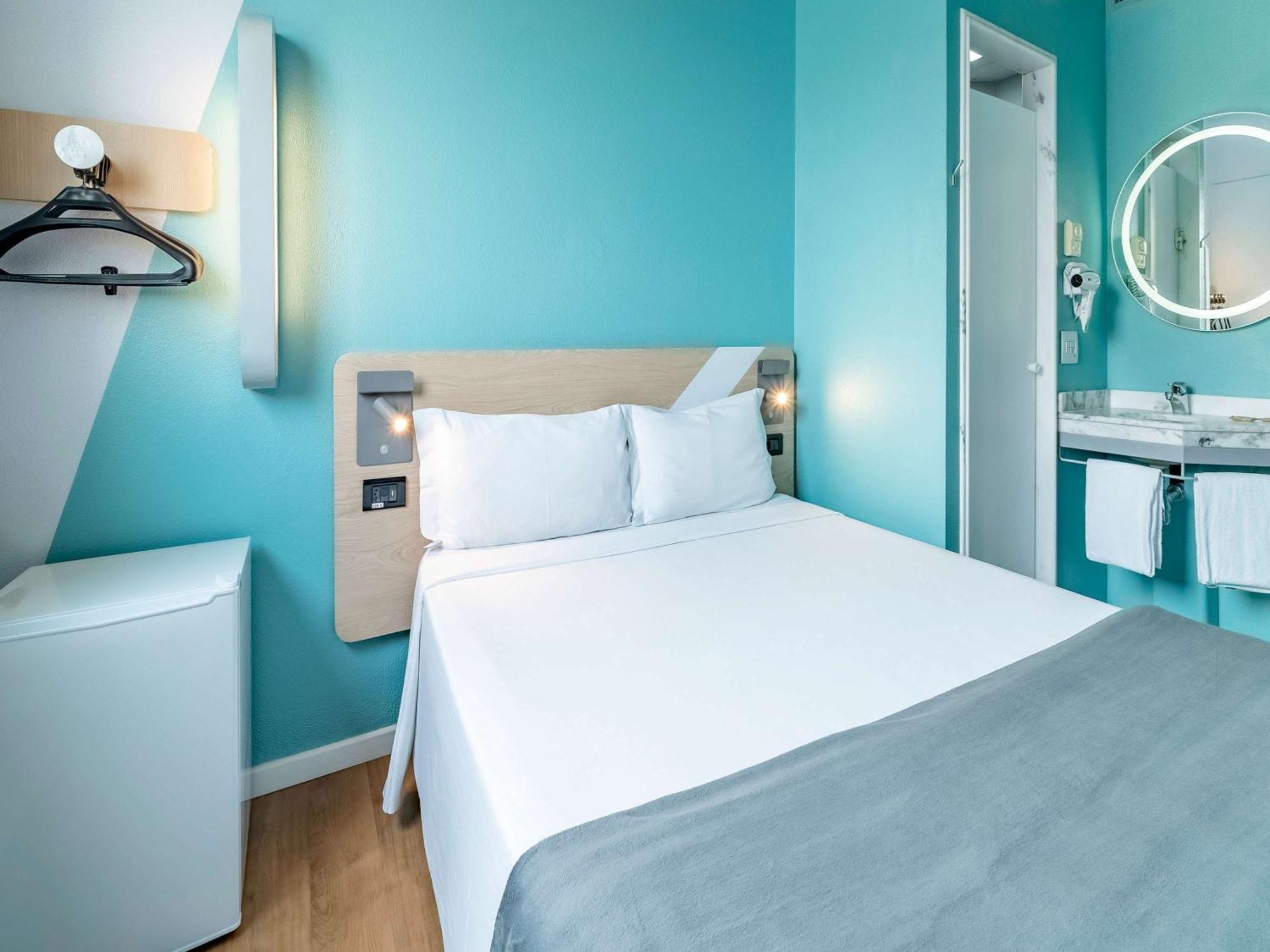 Ibis Budget Jardins 酒店 2*