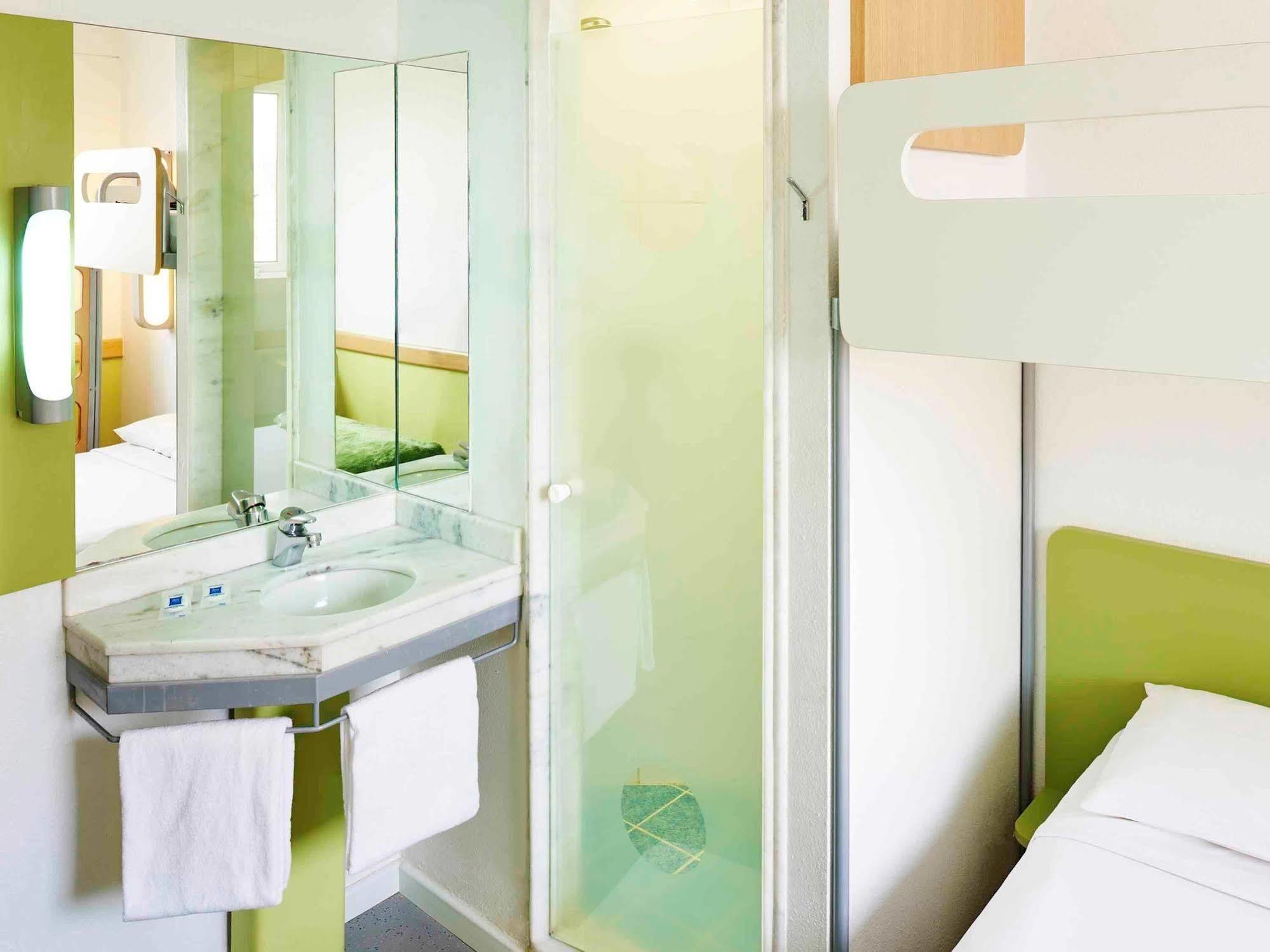 Ibis Budget Jardins 2* 圣保罗