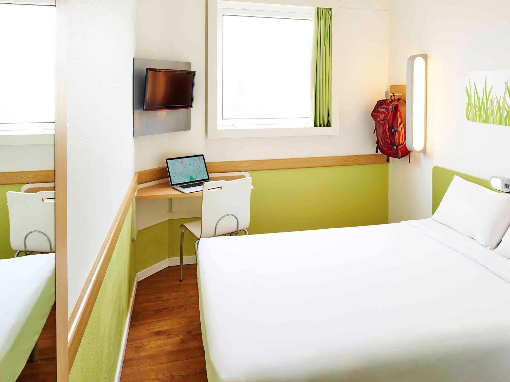 Ibis Budget Jardins 酒店 圣保罗