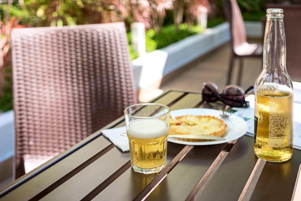 Ibis Budget Jardins 圣保罗